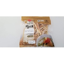 Dried Pollack, Slice (Yongdae-ri, S. Korea) -100g