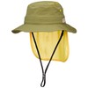 Coleman 131-0032 Kids Adventure Hat, Khaki