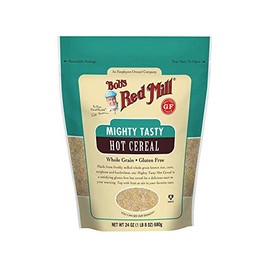Bob's Red Mill CEREAL HOT MIGHTY TASTY, 24 Ounce, Pack of 4