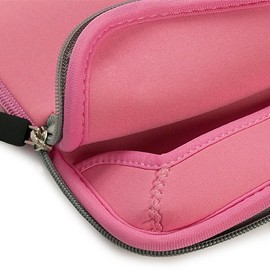 Neoprene Protector Carrying Case Sleeve for 17-17.3" Laptops - ROG, Pavilion, Envy, Satellite, Aspire, ENVY, Qosmio, & Others