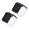 Solar Wall Lights Dual Light Modes IP55 Waterproof Long Life