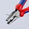 Knipex - Combination Pliers-Comfort Grip - 03-02-160