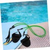 Kisangel Arm Strength Trainer Swimming Paddles Exercise Tools Freestyle Training
