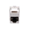 4x Assmann Digitus Professional Cat 6A Keystone Module DN-93615 Shielded