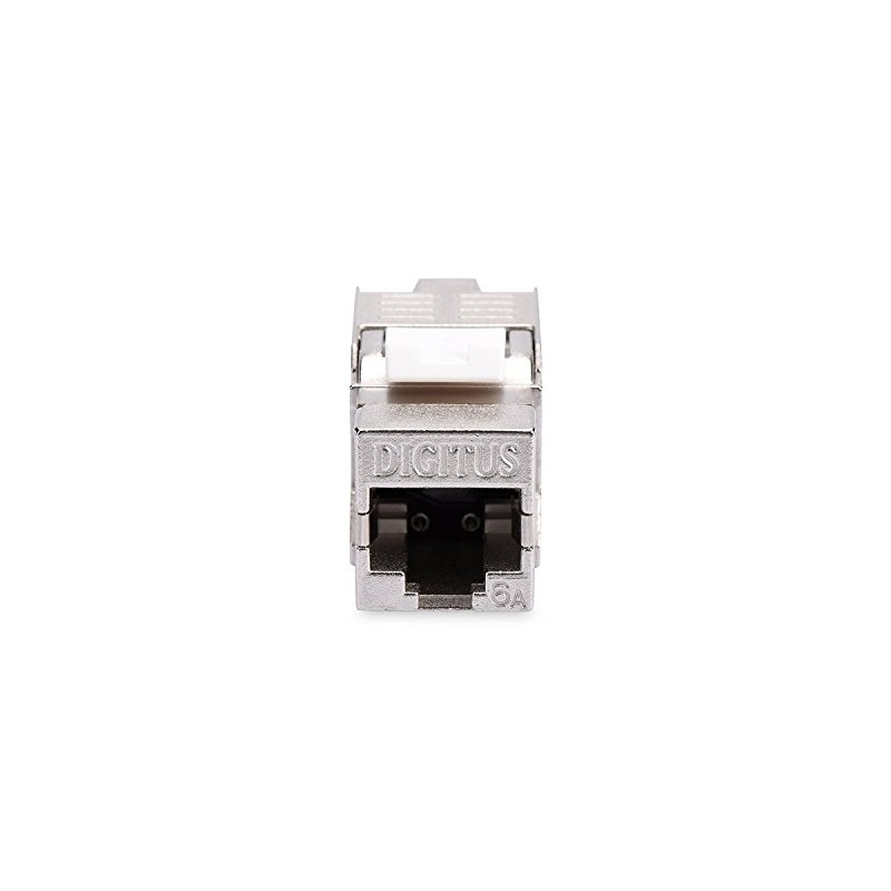 4x Assmann Digitus Professional Cat 6A Keystone Module DN-93615 Shielded