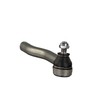febi bilstein 42236 Tie Rod End Piece with Crown Nut