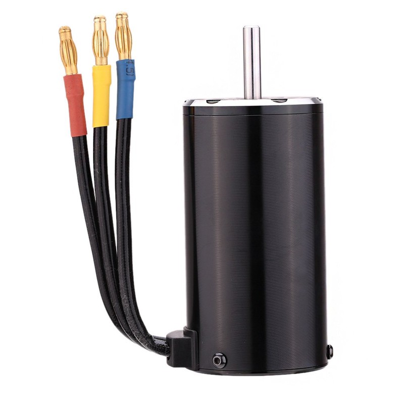 GoolRC 4076 2000KV 4P Sensorless Brushless Motor for 1/8 RC