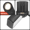 A-Premium Engine Crankshaft Position Sensor Compatible with Nissan Frontier 2005-2017