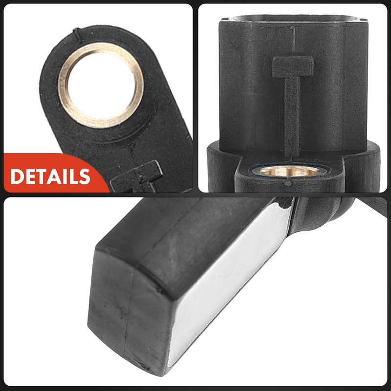 A-Premium Engine Crankshaft Position Sensor Compatible with Nissan Frontier 2005-2017