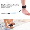 Nikou Surfboard SUP Leash, 5 mm Surf Safety Foot Rope