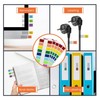 Tabsous Sticky Tabs for Books, Notebooks & Documents - Annotate,