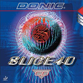 Donic Rubber Slice 40 CD