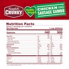 Campbell’s Chunky Soup, Healthy Request Chicken and Sausage Gumbo, 18.8