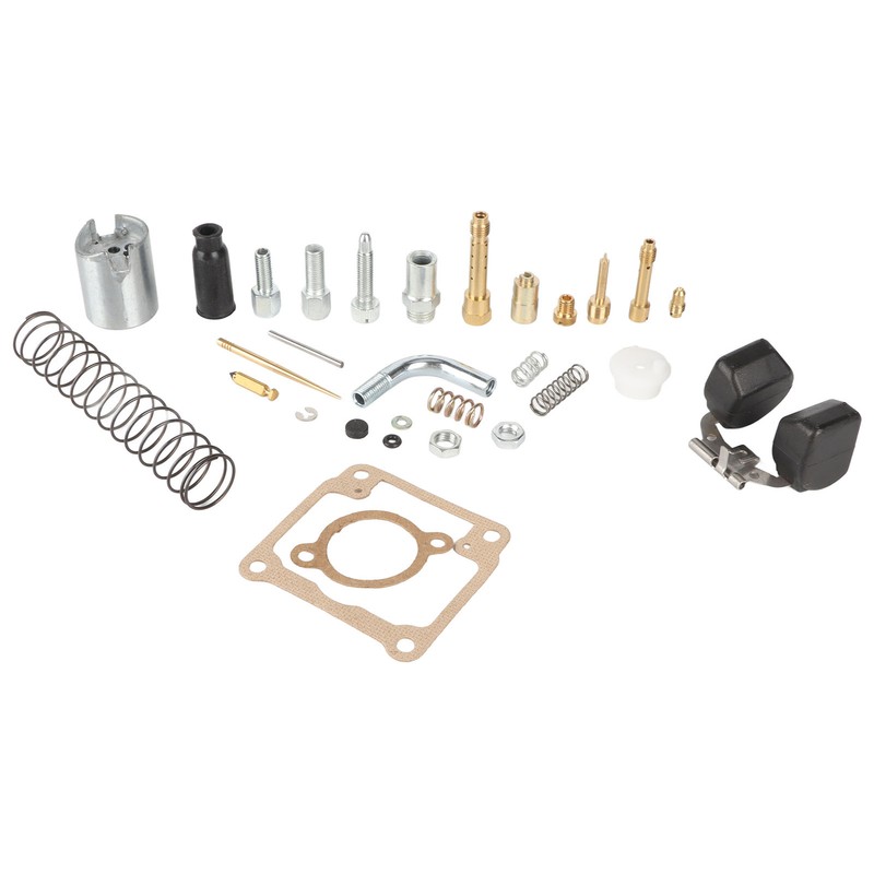 Motorcycle Carburetor Repair Kit Carb Rebuild Set for Dellorto PHBG