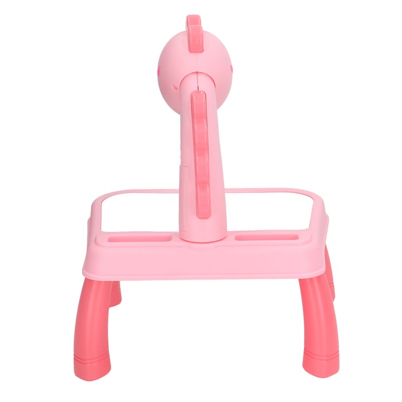 Drawing Projector Table Cute Dinosaur Design Bright Colors Detachable Smart