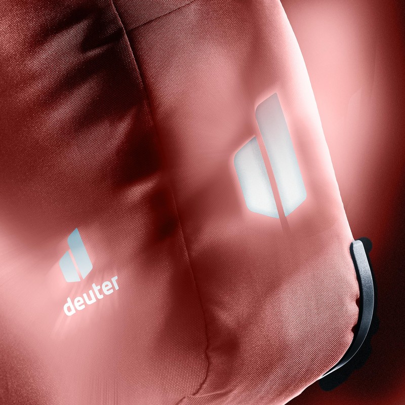 deuter Valbona 20+5 rear pannier