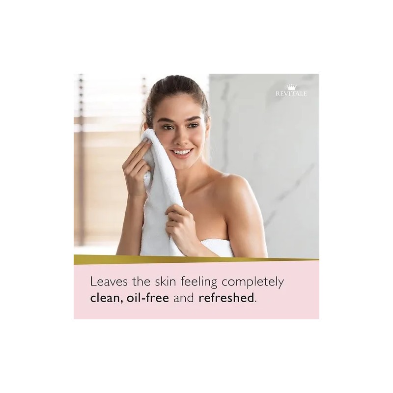 Revitale Jabón Exfoliante De Ácido Salicílico Exfoliante Antiacné 80g
