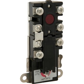 Master Plumber 1461, Water Heater Thermostat, Upper Replacement for Rheem 07-285