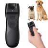 HomeFunk Anti Barking Device for Dogs, Ultrasonic Dog Deterrent Control