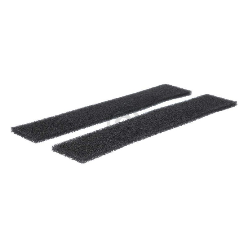 Foam Filter Set Compatible with Miele 6057930 + 9688381 Used