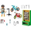 PLAYMOBIL City Life 70674 Gift Set 'E-Bike Workshop', from 4