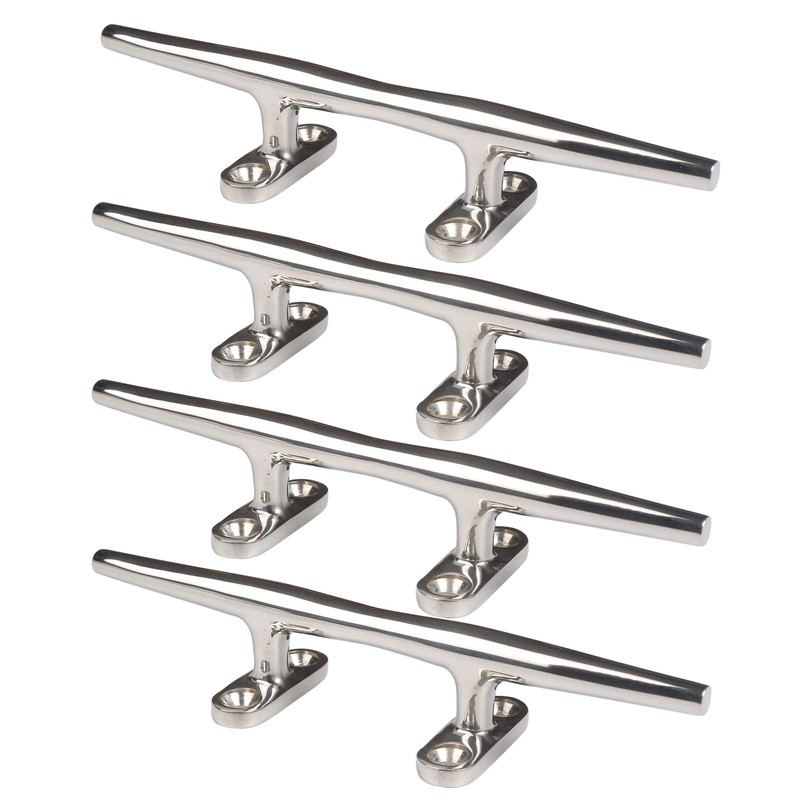 Boat Cleats 4 inch/5 inch/6 inch/8 inch Marine Dock Cleats