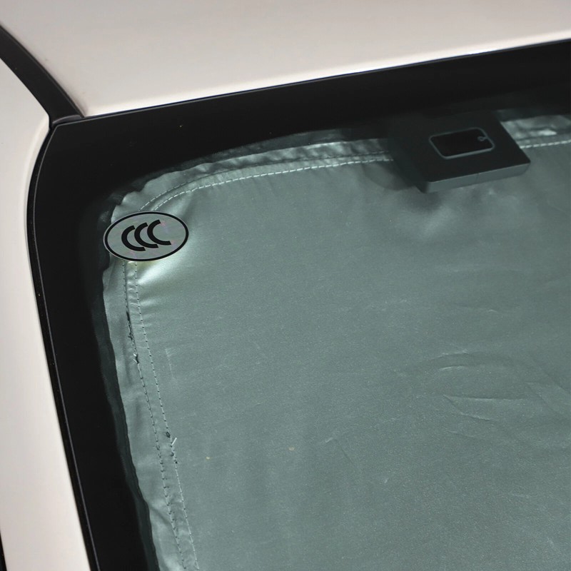 car-attention Car Windshield Sun Shade Visor Cover For Subaru BRZ