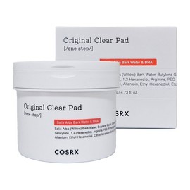 Course REX One Step Original Clear Pad 70  / 코스알엑스 원스텝 오리지널 클리어 패드 70매