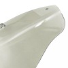 YHMTIVTU Saddle Smoke Heat Shield Air Deflectors For Harley Softail