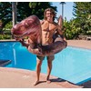Poolcandy Inflatable 40" inch Animal Pool Tubes & Swim Rings