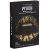 Maybelline Lip Studio Python Lip Makeup Kit, Snakebite, 0.09 oz.