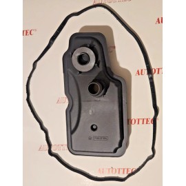 AUTOTTEC 6T40 6T45 6T50 Transmission Filter KIT GEN 1, 2 with Pan Gasket for Cruze Trax