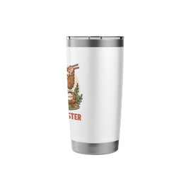 Kimchi Korean Fermented Monster Lactic Acid Veg Spicy Funny Stainless Steel Insulated Tumbler