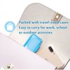 Braces Wax for Teeth 6 Pack Dental Care Orthodontic Wax