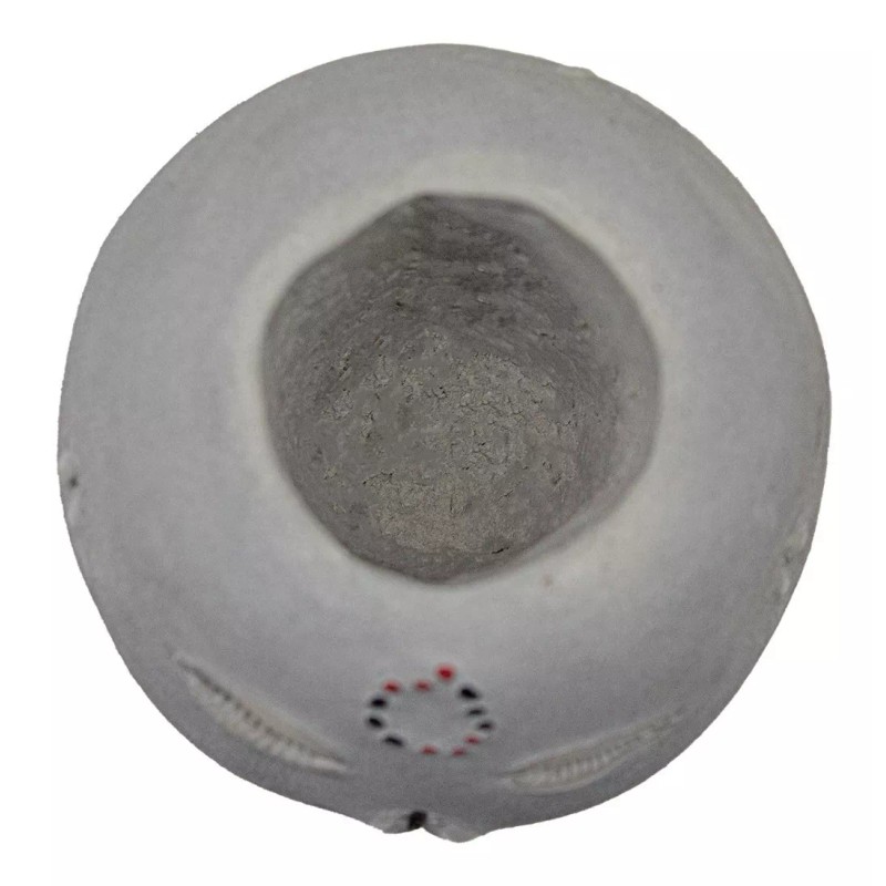 Cabeza De Eleguá Con Coronita