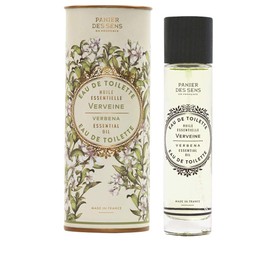 Panier des Sens Eau de Toilette, Perfume, Verbena - Made in France - 1.7 Floz/50ml