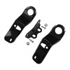 TCMT Black Front Fairing Support Bracket Mount Kit Fit For