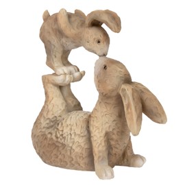 The Leonardo Collection Ornaments, Beige, One Size