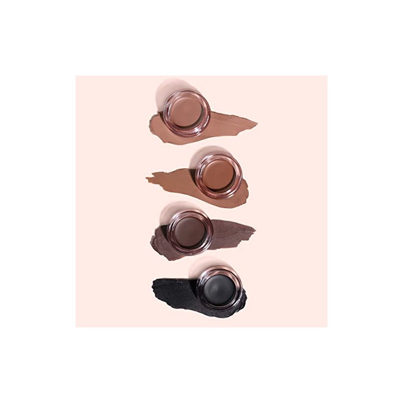 Lasting Priming Cream Shadow (008, Black)