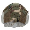 Huenco Copertura per casco tattico a rete per casco Ops-Core
