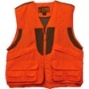 TrailCrest by Treel Kid's Upland Deluxe Blaze Orange Safety Front