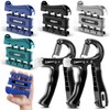 KDG 6PCS Finger Strengthener for Musicians, Climbers