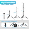 EMART 7 x 10 ft Backdrop Support System, Professional Photography