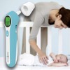 Forehead & Ear Thermometer for Mom & Baby, 1 Second