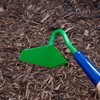 Lehman's Amish-Made Garden Hoe - 6 Inch Sharp Blade Weeding