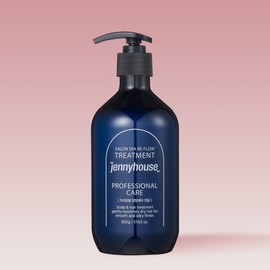 Jenny House Salon Spa Reflow Treatment 500ml / 제니하우스 살롱스파 리플로우 트리트먼트 500ml