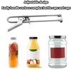 Manual Can Openers Jar Can Opener,Jar Openers for Arthritis Hands