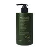 JHP Cosmetics (4632991) (Clinical proof for dandruff itch) JHP mildly