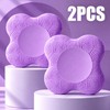 2Pcs Yoga Knee Pads for Kneeling & Floor Exercises –