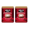 Hills Bros. Flavor Coffee (Classic Cappuccino, 14 Ounce (Pack of
